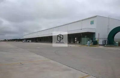 Barracão / Galpão / Depósito com 4 salas para alugar na Estrada Adília Barbosa Neves, 3925, Portão, Arujá