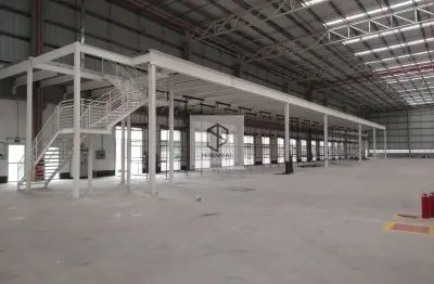 Barracão / Galpão / Depósito com 4 salas para alugar na Estrada Adília Barbosa Neves, 3925, Portão, Arujá