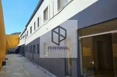 Galpões, Depósitos e Armazéns para Alugar - 980m² - Ramos/RJ