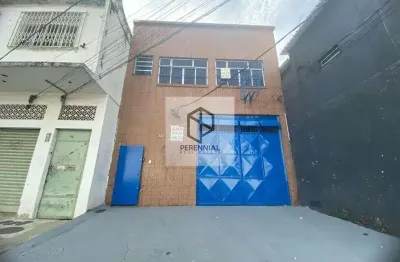 Galpão/Depósito/Armazém para alugar 400m² em Bonsucesso/RJ