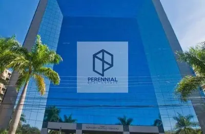 Sala comercial com 4 salas para alugar na Praça João Duran Alonso, 34, Cidade Monções, São Paulo