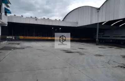 Barracão / Galpão / Depósito para alugar na Rua Amaro Rangel Pereira, 10, Juriti, Nova Iguaçu