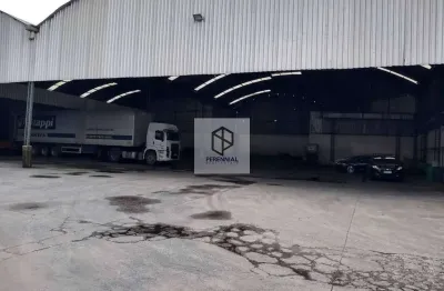 Barracão / Galpão / Depósito para alugar na Rua Amaro Rangel Pereira, 10, Juriti, Nova Iguaçu