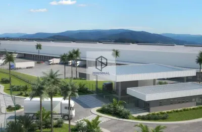 Galpão/Armazém/Depósito para alugar em Seropédica - 4.356m²