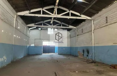 Barracão / Galpão / Depósito com 4 salas para alugar na Rua do Trigo, 102, Penha Circular, Rio de Janeiro