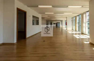 Edifício Vicente de Araújo - Andar / Conjunto para alugar Belo Horizonte/MG - 1.400m²