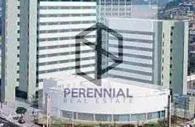 Sala comercial com 6 salas para alugar na Avenida Doutor Chucri Zaidan, 80, Vila Cordeiro, São Paulo