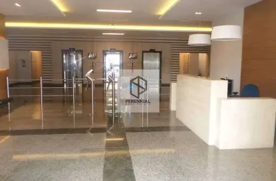 Sala comercial com 10 salas para alugar na Avenida Major Sylvio de Magalhães Padilha, 5200, Jardim Morumbi, São Paulo