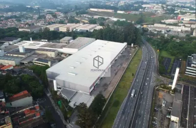 Barracão / Galpão / Depósito para alugar na Rua Philip Leiner, 100, Parque Alexandre, Cotia