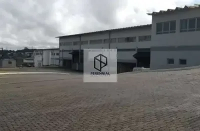 Condomínio Industrial e Logístico em Cotia/SP com 16.000 m²