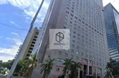 Ed. Rio Metropolitan Center - 760m² Centro/RJ - Lajes corporativas