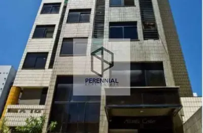 Sala comercial com 4 salas para alugar na Rua Silva Jatahy, 15, Meireles, Fortaleza