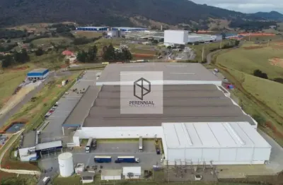 Barracão / Galpão / Depósito com 2 salas para alugar no Bairro dos Pires, Extrema 