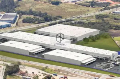 D. Pedro Business Park - Atibaia - Galpão Logístico - 2.806 m² - 04 docas