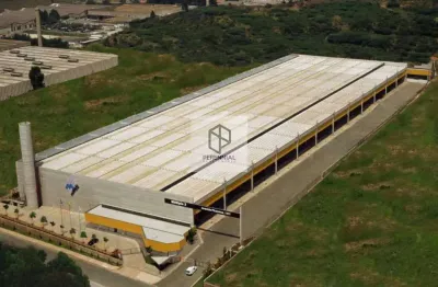 Barracão / Galpão / Depósito com 2 salas para alugar na Avenida Piracema, 1411, Tamboré, Barueri