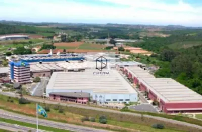 Barracão / Galpão / Depósito com 2 salas para alugar na Avenida Tégula, 888, Ponte Alta, Atibaia