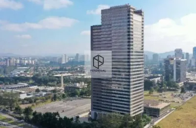 Escritório Comercial Corporate Evolution Alphaville/SP 430 m²