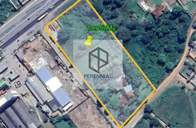 Terreno comercial à venda na Rodovia Governador Mário Covas, 12104, Bela Vista, Itaboraí