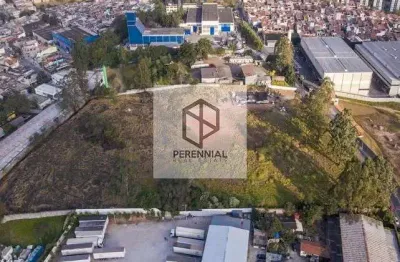 Terreno comercial para alugar na Estrada Particular Fukutaro Yida, 301, Cooperativa, São Bernardo do Campo