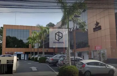 Escritório para locação no Edifício Praticittá - Cotia/SP - 51 m²