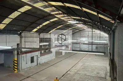 Galpão/Depósito/Armazém para Alugar, 3.000 m² - São Cristovão - Rio de Janeiro/RJ