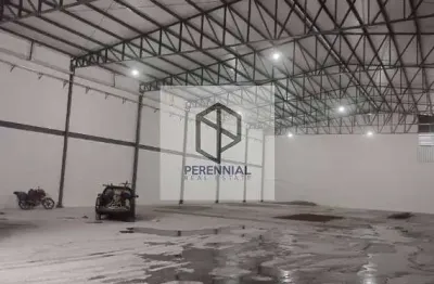 Galpão/Depósito/Armazém para Alugar, 1500 m² - São Cristovão/RJ