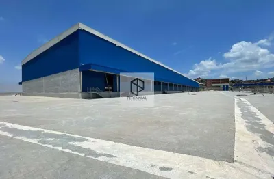 Galpão / Depósito / Armazém para Alugar em Guarulhos/SP - 8.400m² - Aeroporto GRU