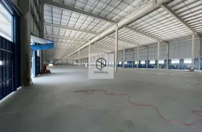 Galpão para Alugar em Guarulhos/SP - 7.000m² - Próximo ao Aeroporto GRU - CrossDocking