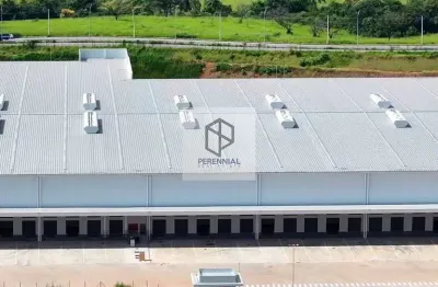 BRZ 040 - 4.142m² - Ribeirão das Neves/MG - Galpão logístico para locação