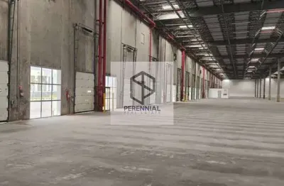 Galpão 4.447m² em condomínio logístico - São João de Meriti/RJ