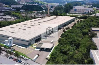 Galpão/Depósito/Armazém para locação em condomínio em Barueri - 2.095 m²