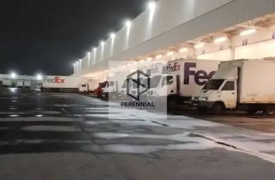 Parque Torino Betim - Galpão para Alugar em Betim/MG - 1.614 m² 06 Docas