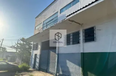 Galpão / Armazém para alugar na Penha - Rio de Janeiro/RJ - 380m²