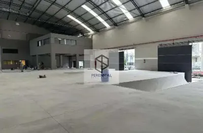 Galpão para alugar 2.200m² em São Cristóvão - Rio de Janeiro-RJ