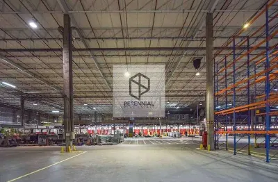 Galpão para locação em Nova Iguaçu/RJ - Rod. Pres. Dutra 20.000m²