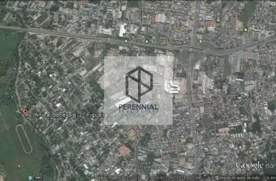 Terreno comercial à venda na Rua Aníbal Benévolo, Chácaras Rio-Petrópolis, Duque de Caxias