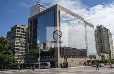 Edifício BOLSA RIO - Andar Corporativo para alugar -1.119 m²