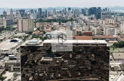 Casa comercial com 10 salas para alugar na Rua Marquês de Sapucaí, 200, Cidade Nova, Rio de Janeiro