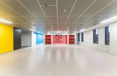 Andar Comercial / Escritório / Sala Comercial para alugar - TELEPORTO / RJ - 1.155m²m²