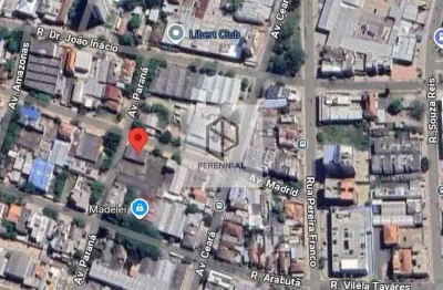 Terreno comercial para alugar na Avenida Paraná, 792, São Geraldo, Porto Alegre