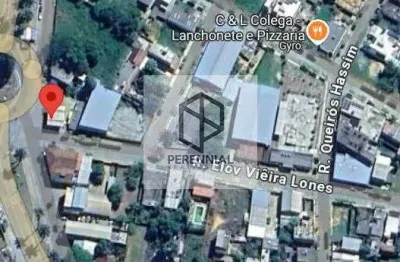 Terreno comercial à venda na Rua Eloy Viera Lannes, Centro, Porciúncula