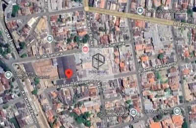 Terreno comercial à venda na Rua Antero Perlingeiro, 402, Centro, Macaé