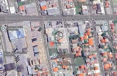 Terreno comercial à venda na Rua Joaquim Carneiro, 505, Capoeiras, Florianópolis