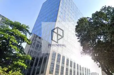 Sala comercial com 8 salas para alugar na Avenida Presidente Vargas, 955, Centro, Rio de Janeiro