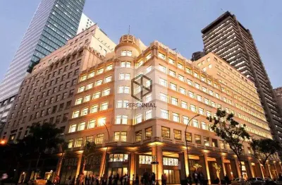 Sala comercial com 10 salas para alugar na Avenida Nilo Peçanha, 151, Centro, Rio de Janeiro