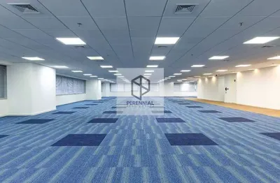 Edifício City Tower - Centro - Rio de Janeiro/RJ - 2.000m² Escritório / Andar / Laje Corporativa para Alugar