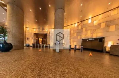 Andar corporativo para locação 1.900 m² - Centro- Torre Almirante