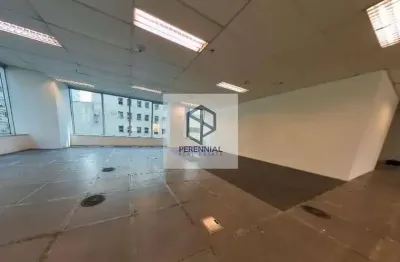 Andar corporativo para locação, 2300m² - Centro- Torre Almirante