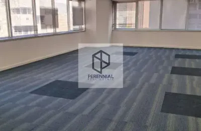 Laje corporativa para locação no Centro, Rio de Janeiro/RJ - 870m²