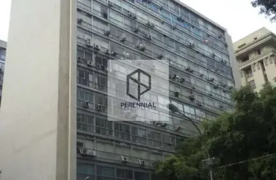 Laje corporativa para locação no Centro, Rio de Janeiro/RJ - 750 m²